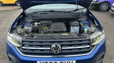 Volkswagen T-Cross 1.0 TSI 115 R-Line 5dr Petrol Estate
